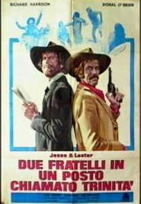 Jesse & Lester - Due fratelli in un posto chiamato Trinità