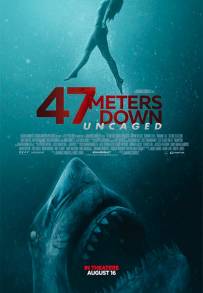 47 Metri: Uncaged