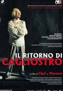 Il ritorno di Cagliostro
