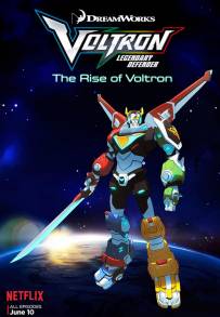 Voltron: Legendary Defender