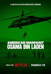 American Manhunt: Osama bin Laden