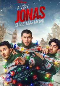 A Very Jonas Christmas Movie