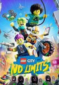 LEGO City No Limits MAX