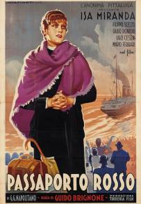 Passaporto rosso