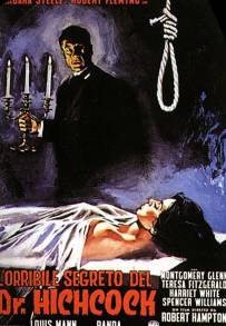 L'orribile segreto del Dr. Hichcock