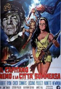 Il capitano Nemo e la città sommersa