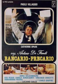 Rag. Arturo De Fanti, bancario precario