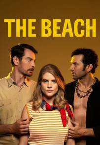 The beach